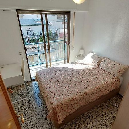 Central Accommodation 알리칸테 외부 사진