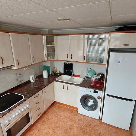Central Accommodation 알리칸테 외부 사진