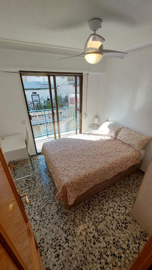 Central Accommodation 알리칸테 외부 사진