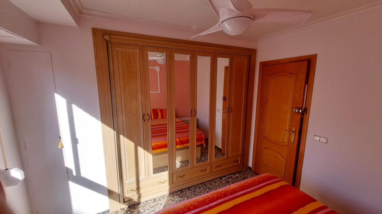 Central Accommodation 알리칸테 외부 사진