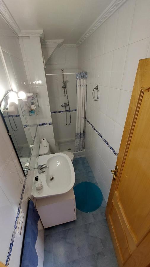 Central Accommodation 알리칸테 외부 사진