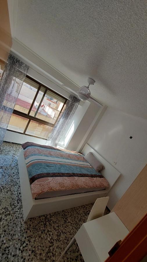 Central Accommodation 알리칸테 외부 사진