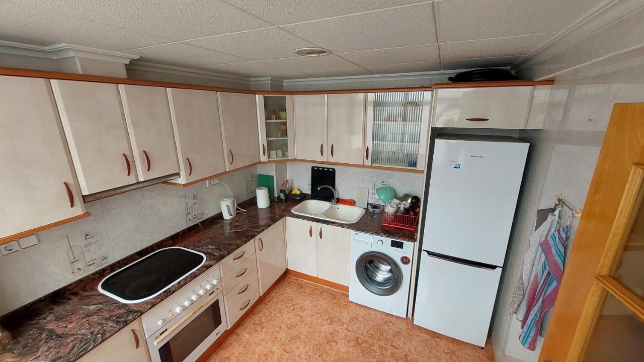 Central Accommodation 알리칸테 외부 사진