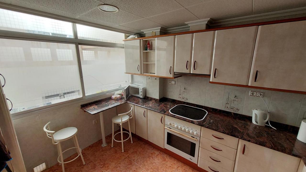 Central Accommodation 알리칸테 외부 사진