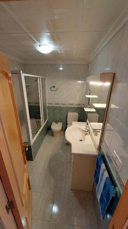 Central Accommodation 알리칸테 외부 사진