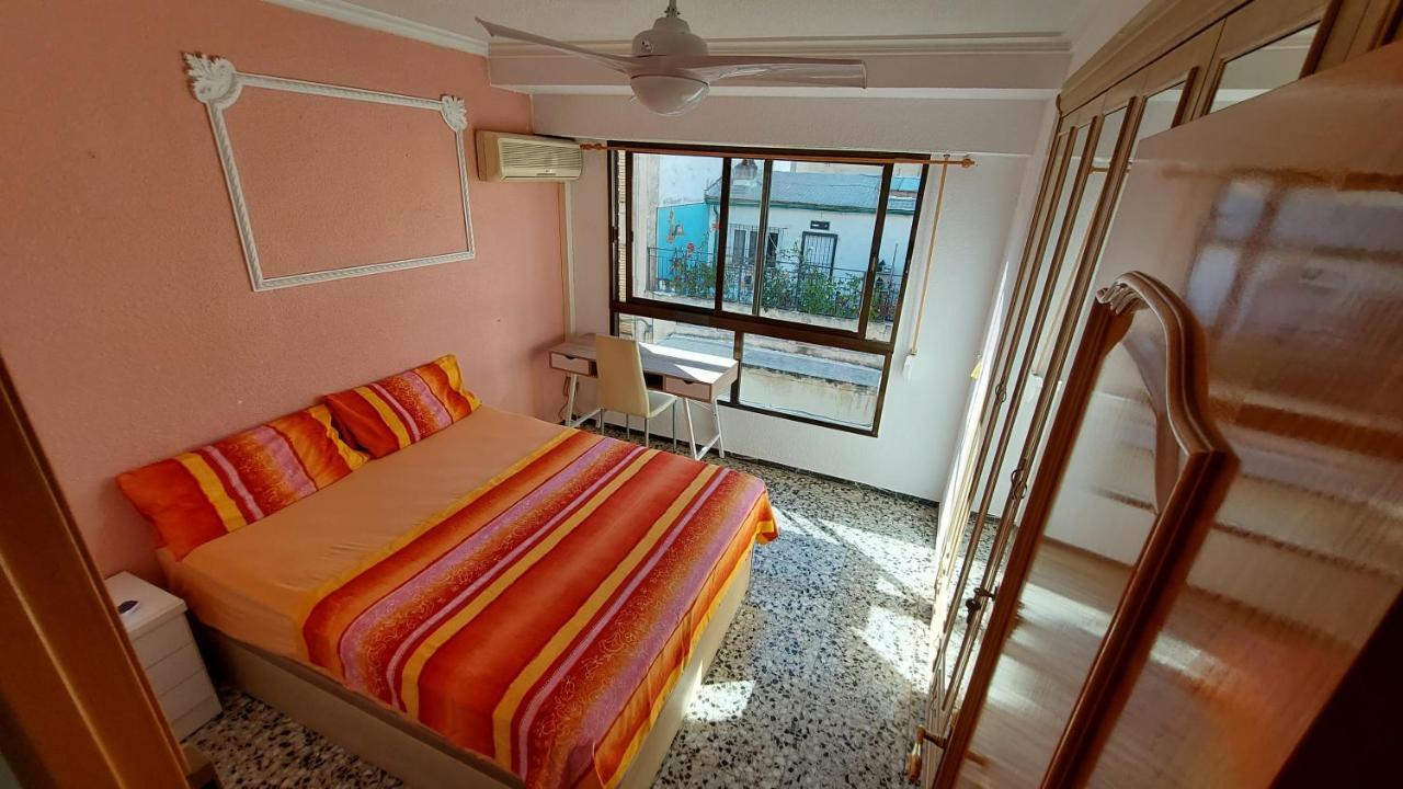 Central Accommodation 알리칸테 외부 사진