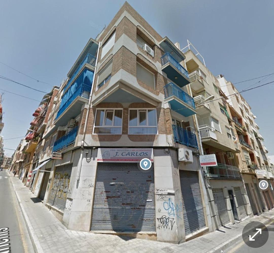 Central Accommodation 알리칸테 외부 사진